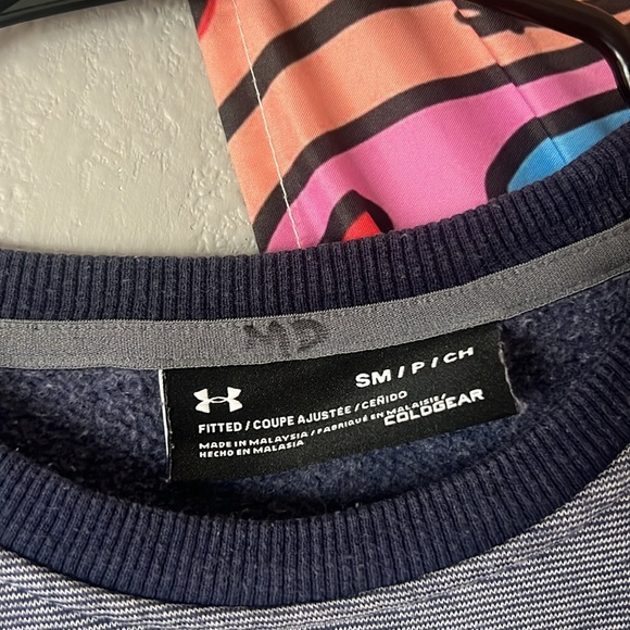 Under Armour Men’s Size small - Picture 2 of 2